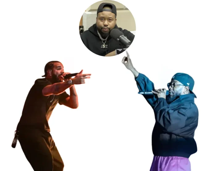 Akademiks reveals Kendrick Lamar hired PR for beef