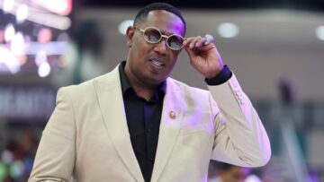 what is Master P doing for Super Bowl LIX