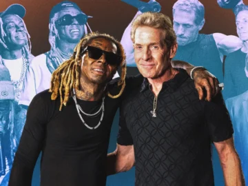 Marcellus Wiley Lil Wayne project with Skip Bayless