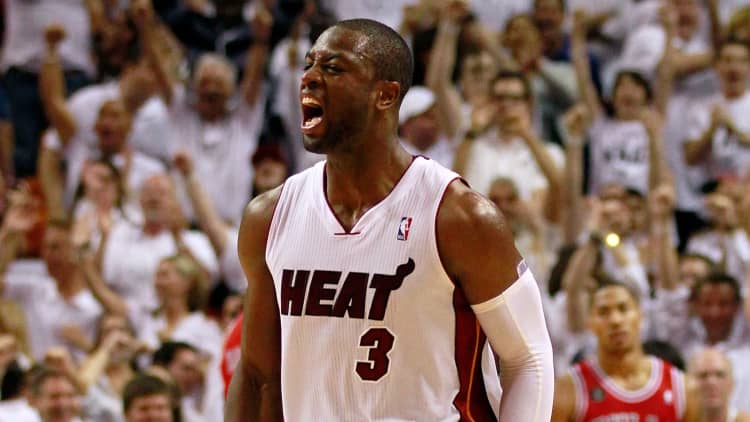 Dwyane Wade