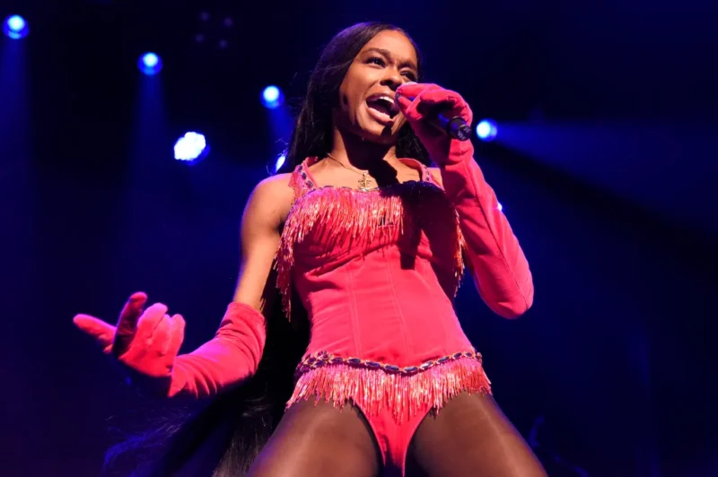 Azealia Banks controversies