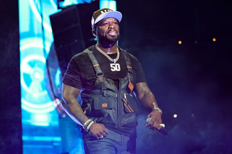  50 Cent’s "The Final Lap Tour"