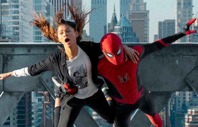 Latest Spider-Man 4 script news Tom Holland Zendaya