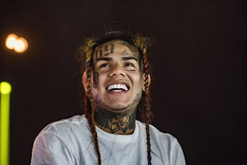 6ix9ine probation rules and restrictions