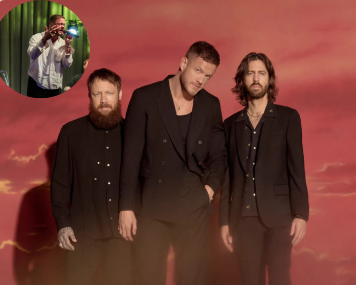 Imagine Dragons Hollywood Bowl 4 shows