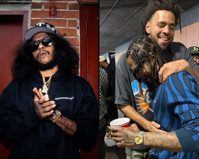 Ab-soul comments on J Cole’s stance Drake vs Kendrick Lamar