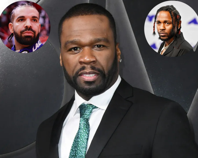 50 Cent advice to Drake after Kendrick Lamar battle