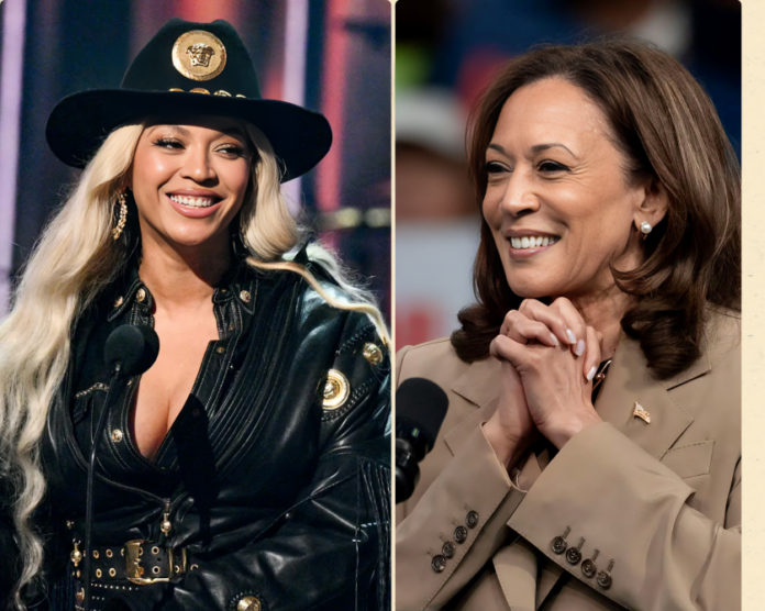 Beyoncé to perform at Kamala Harris rally in Houston