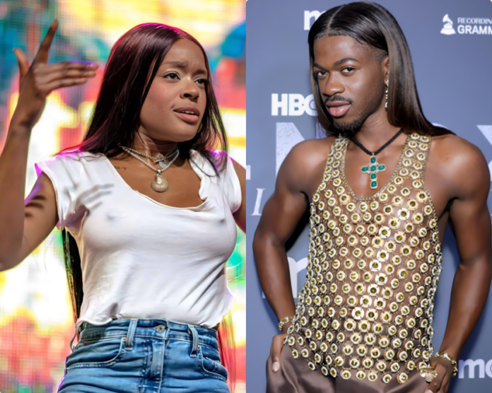 Lil Nas X Azealia Banks Twitter exchange details