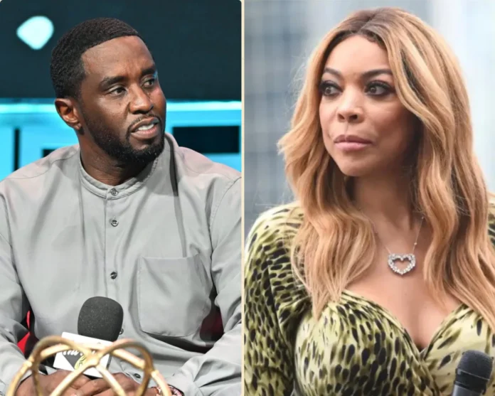 Wendy Williams statement about Diddy