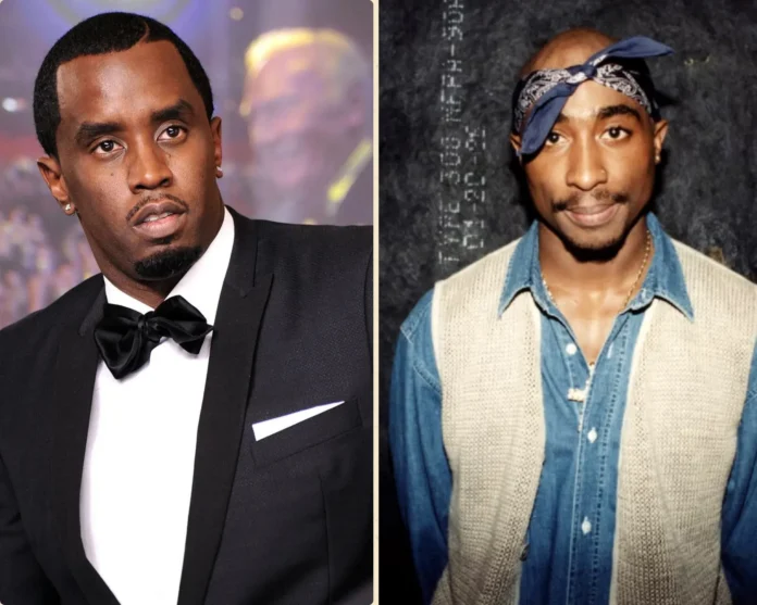 Tupac murder investigators examining Diddy connection