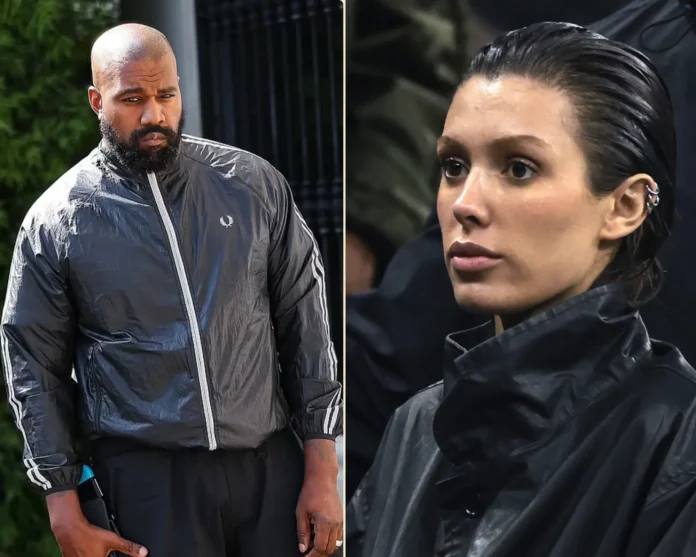 Kanye West and Bianca Censori divorce rumors