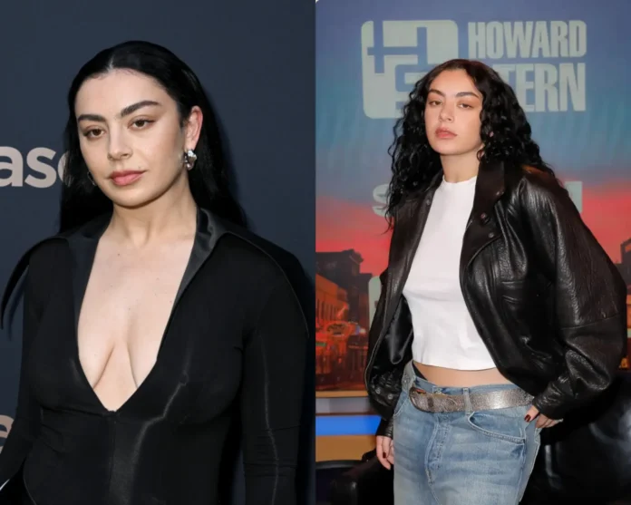 Charli XCX acting career plans