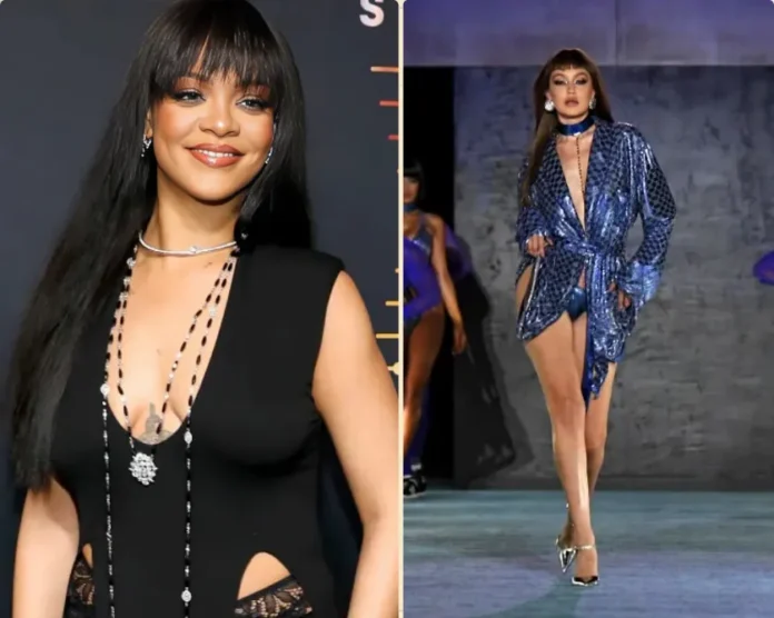 Rihanna Savage x Fenty fashion show return