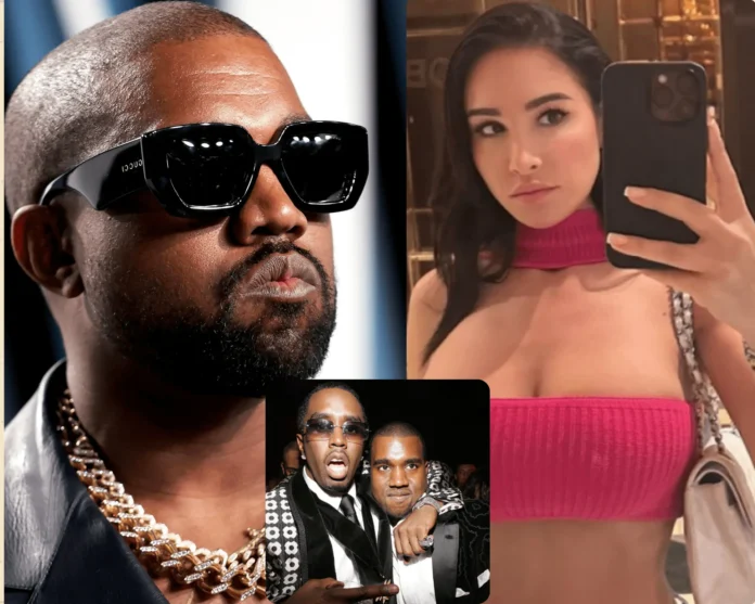 Former assistant sues Kanye West for rape during diddy party