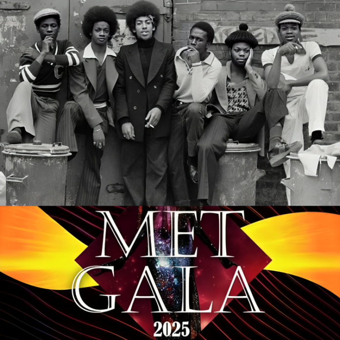 2025 Met Gala Superfine theme explained