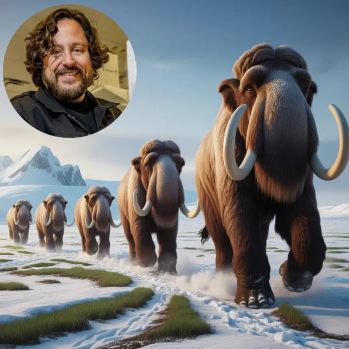 woolly mammoth cloning progress updates