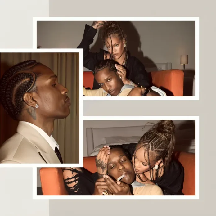 A$AP Rocky on choosing Rihanna to be mother of kids