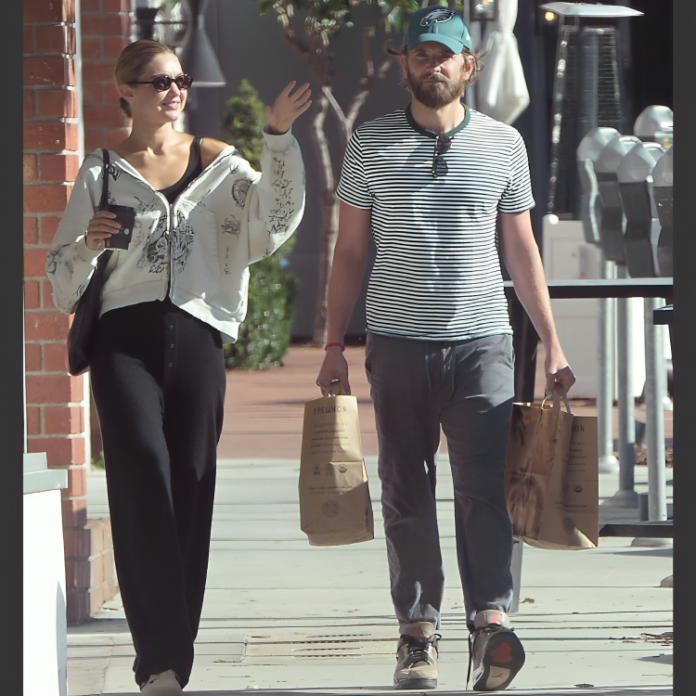 Gigi Hadid and Bradley Cooper LA sightings