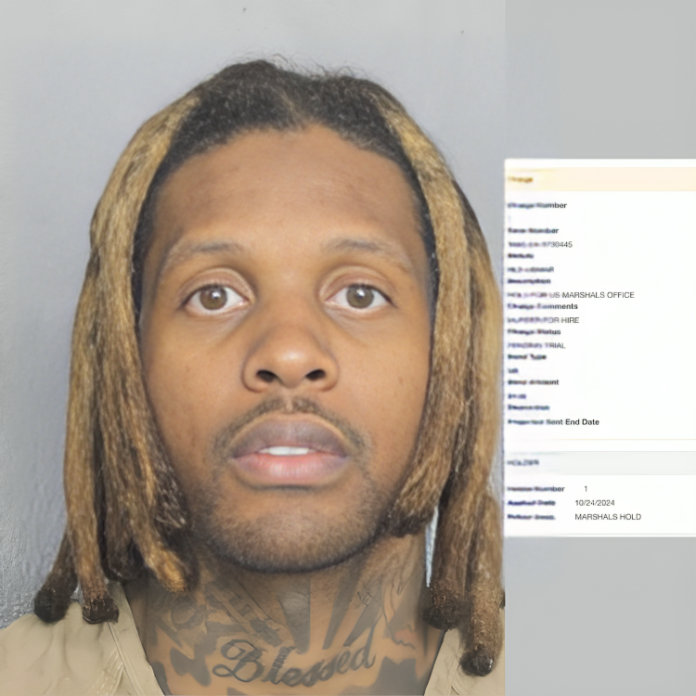 Lil Durk arrested details