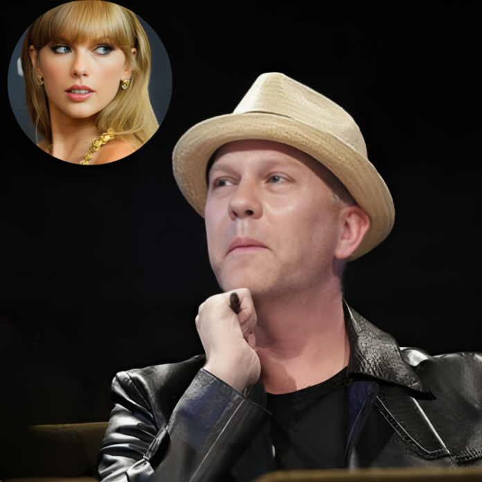 Ryan Murphy Taylor Swift collaboration rumors