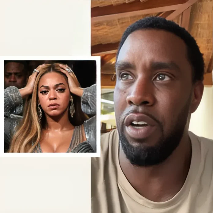 Beyoncé sues media over false P. Diddy claims