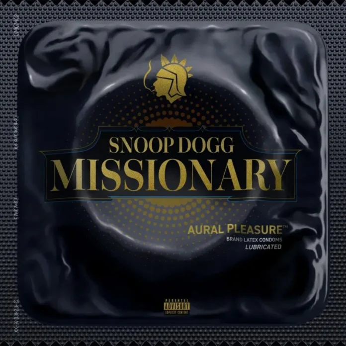 Snoop Dogg & Dr. Dre 'Missionary' album cover art