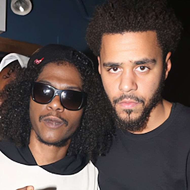 Ab-Soul and J. Cole 
