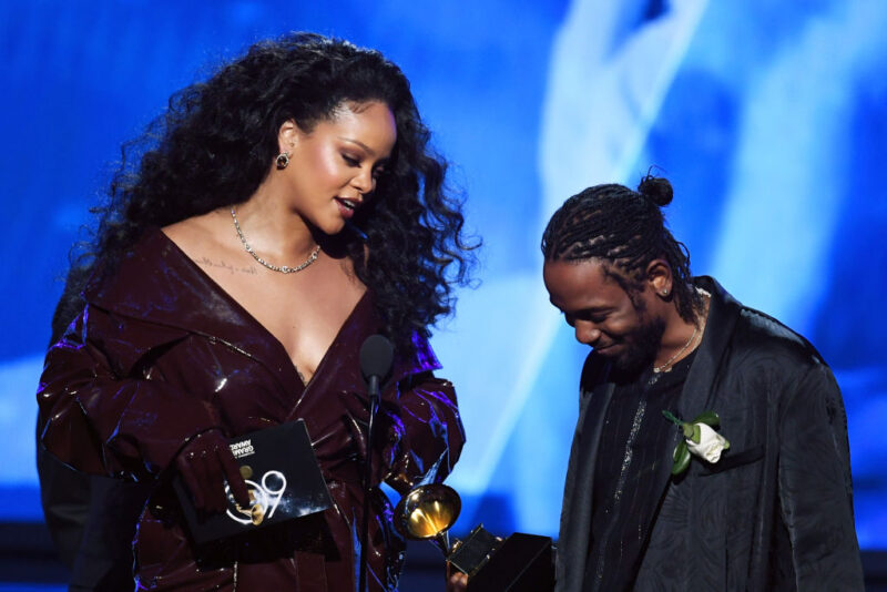 Rihanna comments on Kendrick Lamar’s halftime show