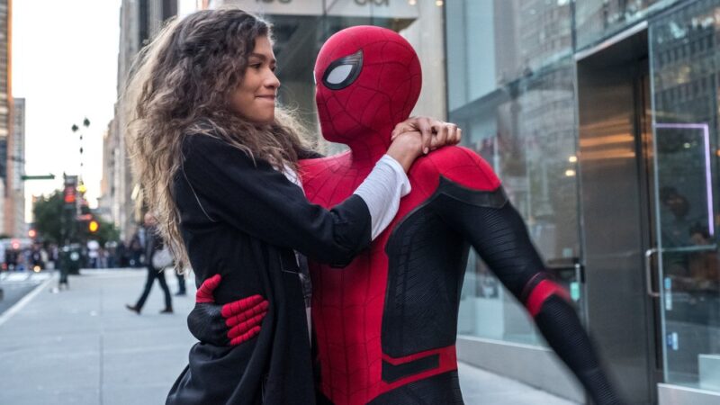 Zendaya Spider-Man 4 first draft updates
