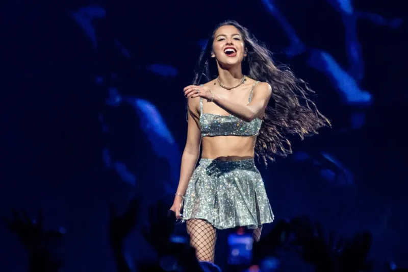 Olivia Rodrigo highest grossing tour 2024