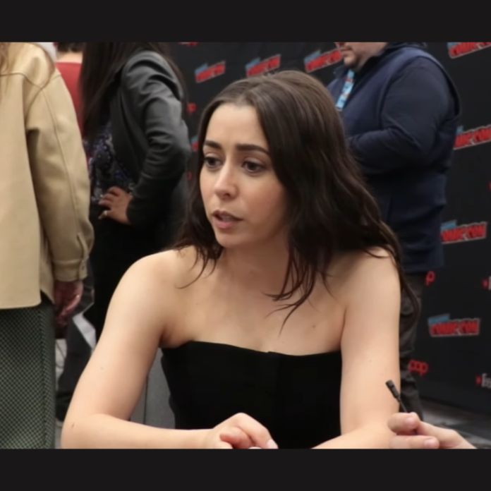 Cristin Milioti Batman obsession