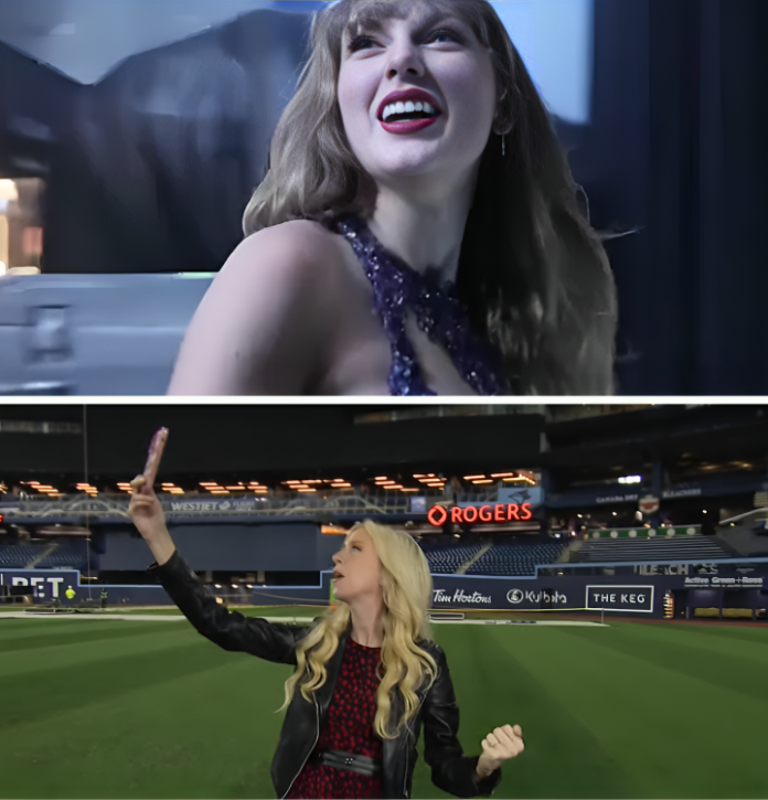 Taylor Swift Eras Tour Rogers Centre 5G upgrade