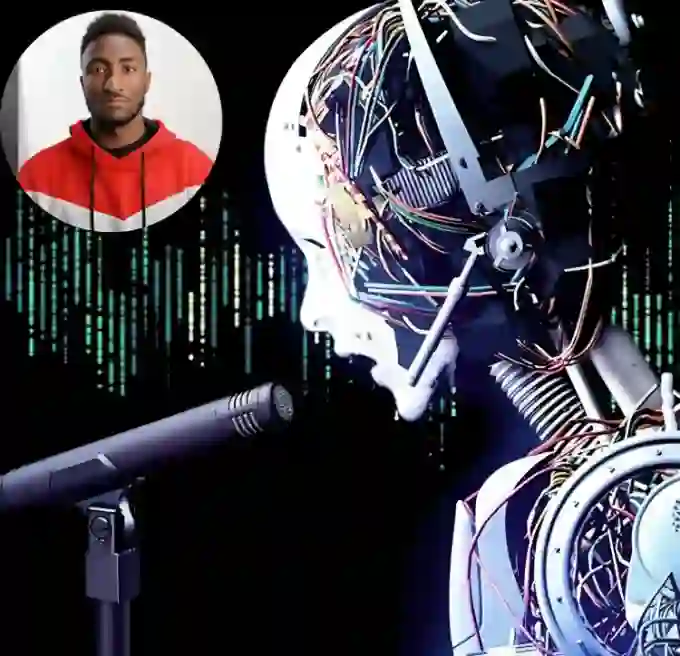 MKBHD AI voice ad controversy