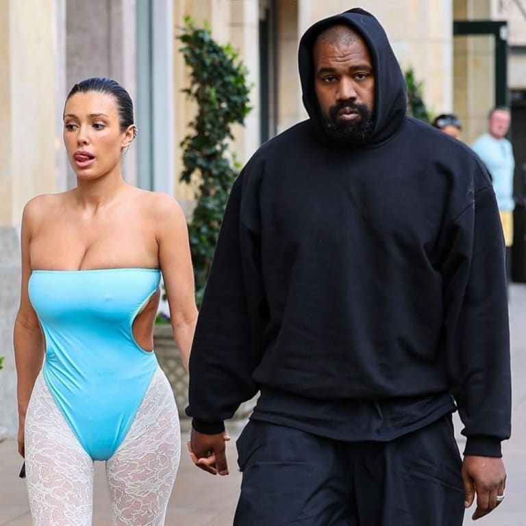 Kanye West Bianca Censori relationship problems