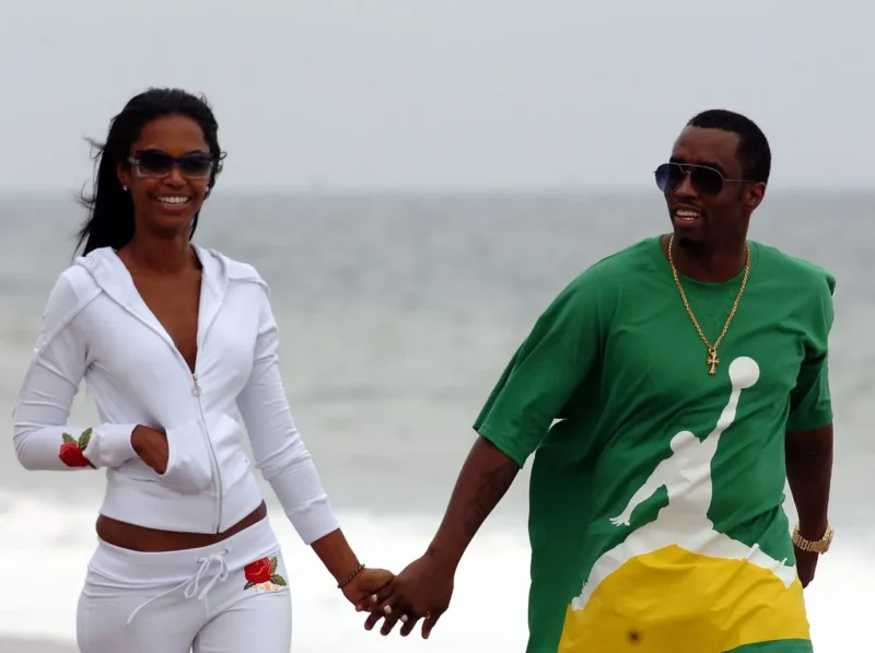 Kim Porter's author shocking revelations about Diddy