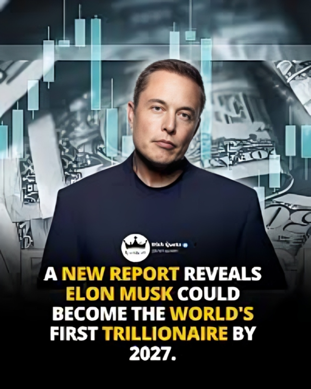 2027 trillionaire predictions for billionaires