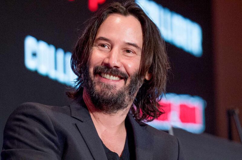 Keanu Reeves $10K Rolex gift to stunt team
