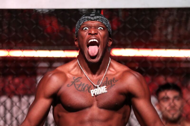 Conor McGregor KSI fight rumors