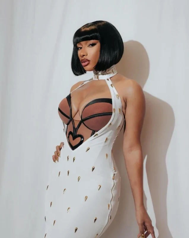 Megan Thee Stallion anime collaboration possibilities