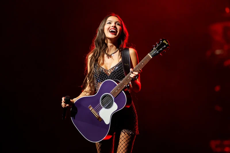 Best Olivia Rodrigo concert moments