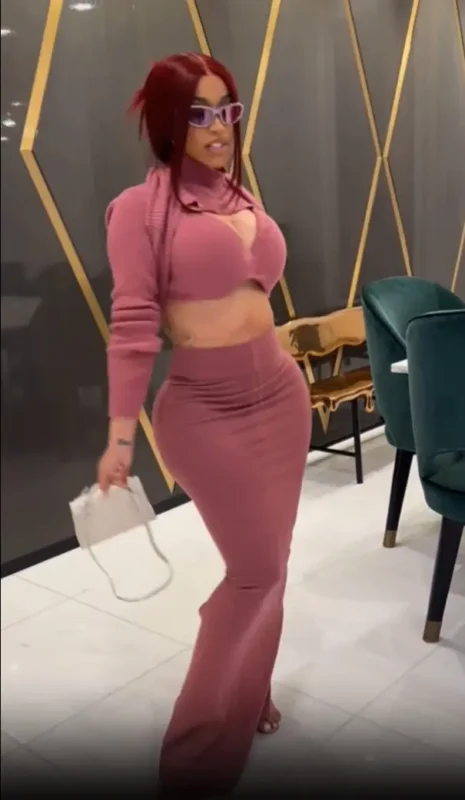 Offset Cardi B same club controversy