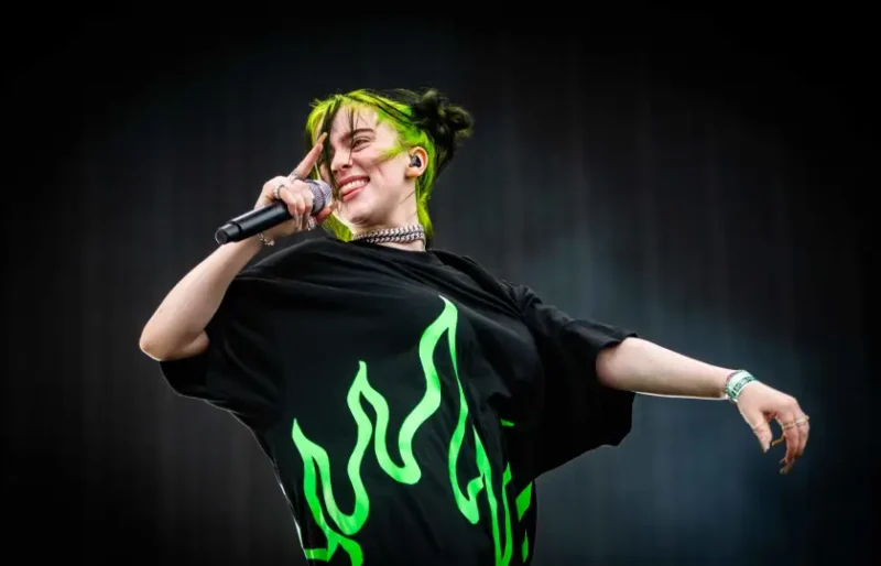 How Lady Gaga helped Billie Eilish's music career