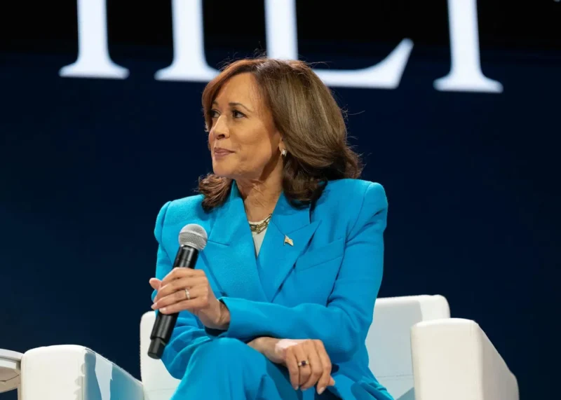 Kamala Harris no public events tonight reason