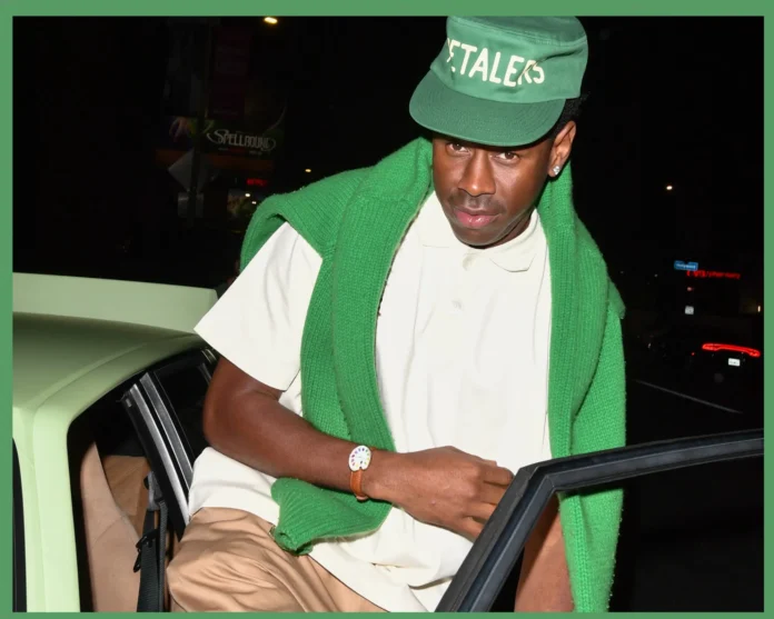 Tyler The Creator argument with paparazzi