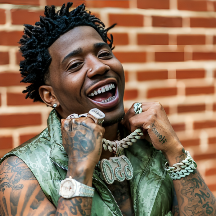 YFN Lucci prison release date January 2025