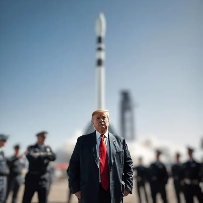 Trump attending SpaceX Starship launch in Texas