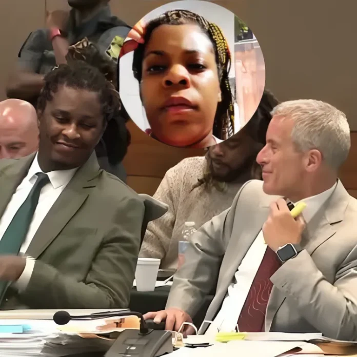 Woman praises Young Thug's lawyer Brian Steele