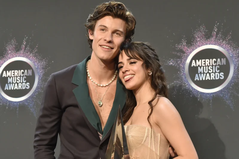 Shawn Mendes and Camila Cabello friendship details