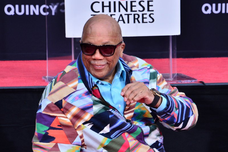 who was Quincy Jones in music history